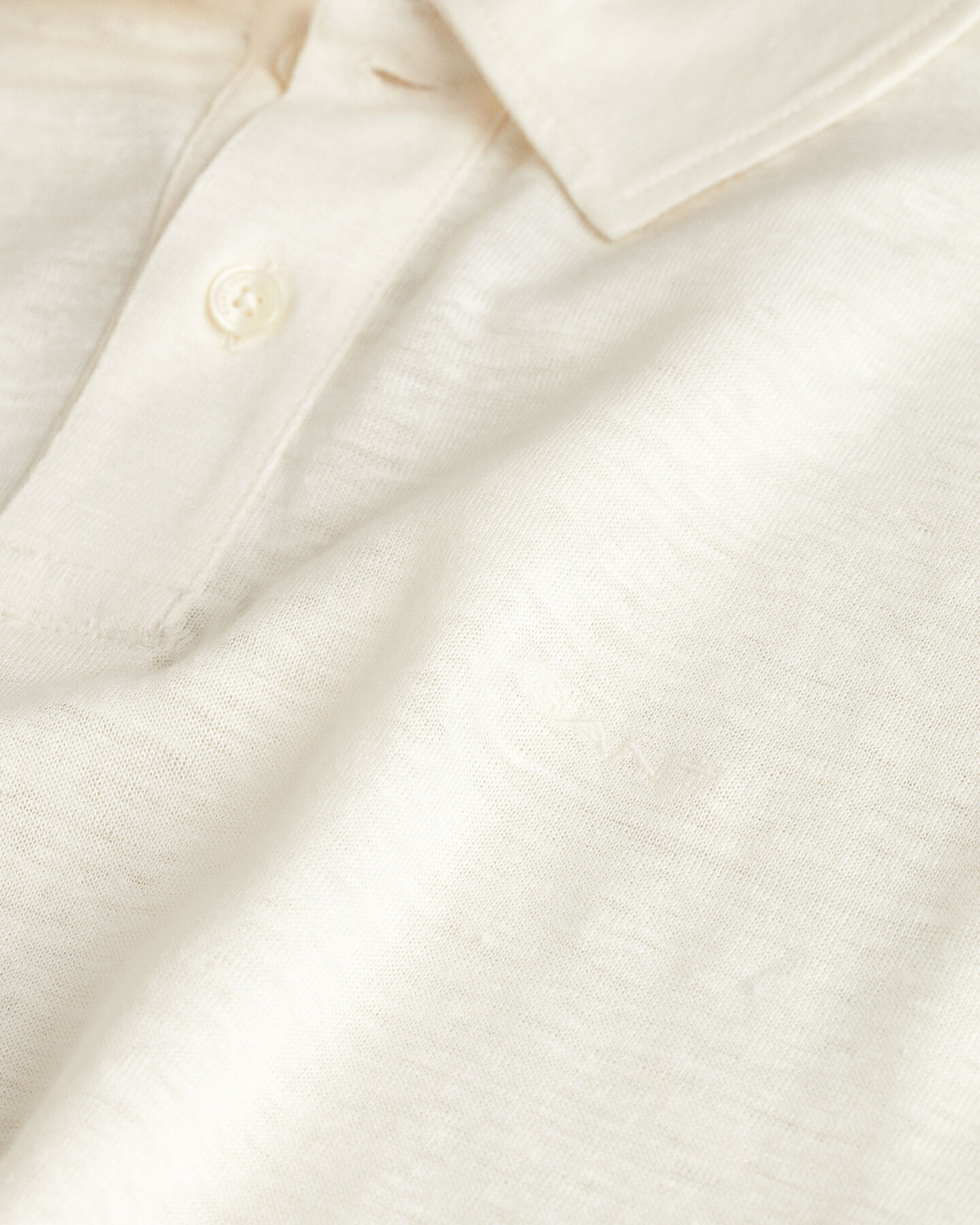 Poloskjorte af h&oslash;r