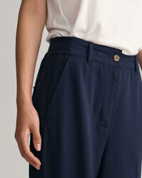 Relaxed fit Fluid bukser