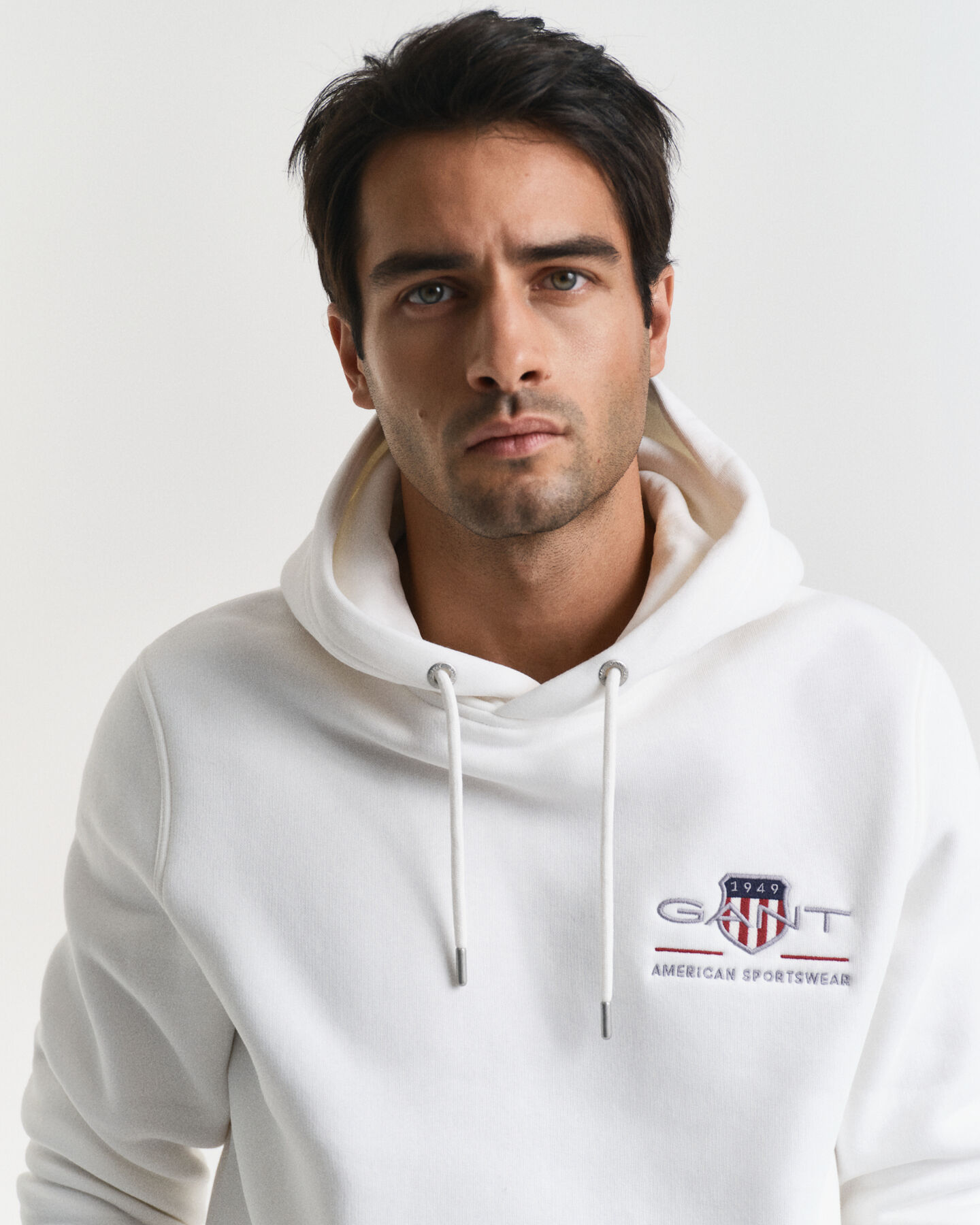 Medium Archive Shield hættetrøje