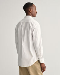 Regular fit pinpoint Oxford-skjorte