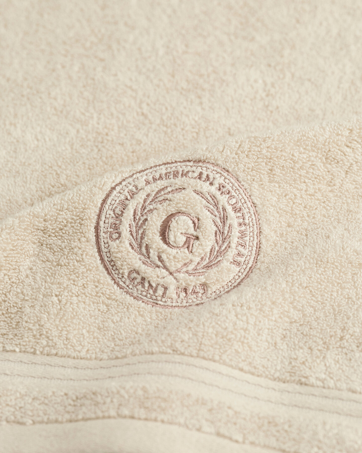 Crest håndklæde 30X50