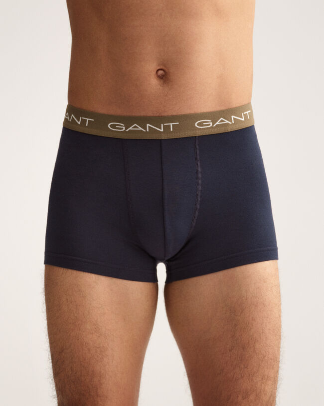 3-Pack trunk-underbukser