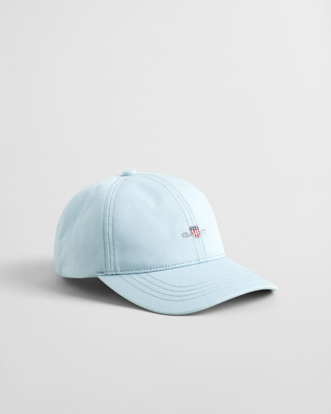 Kids Shield cap af bomuldstwill