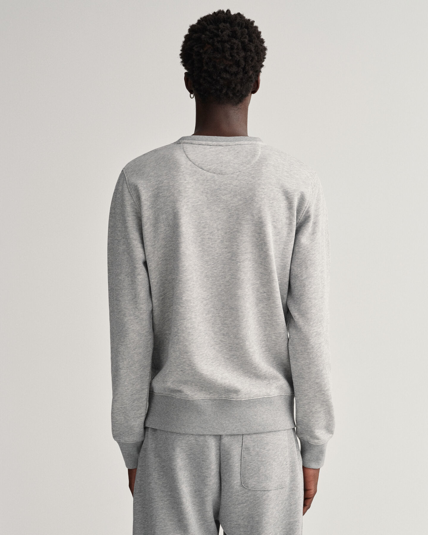 Original sweatshirt med crewneck