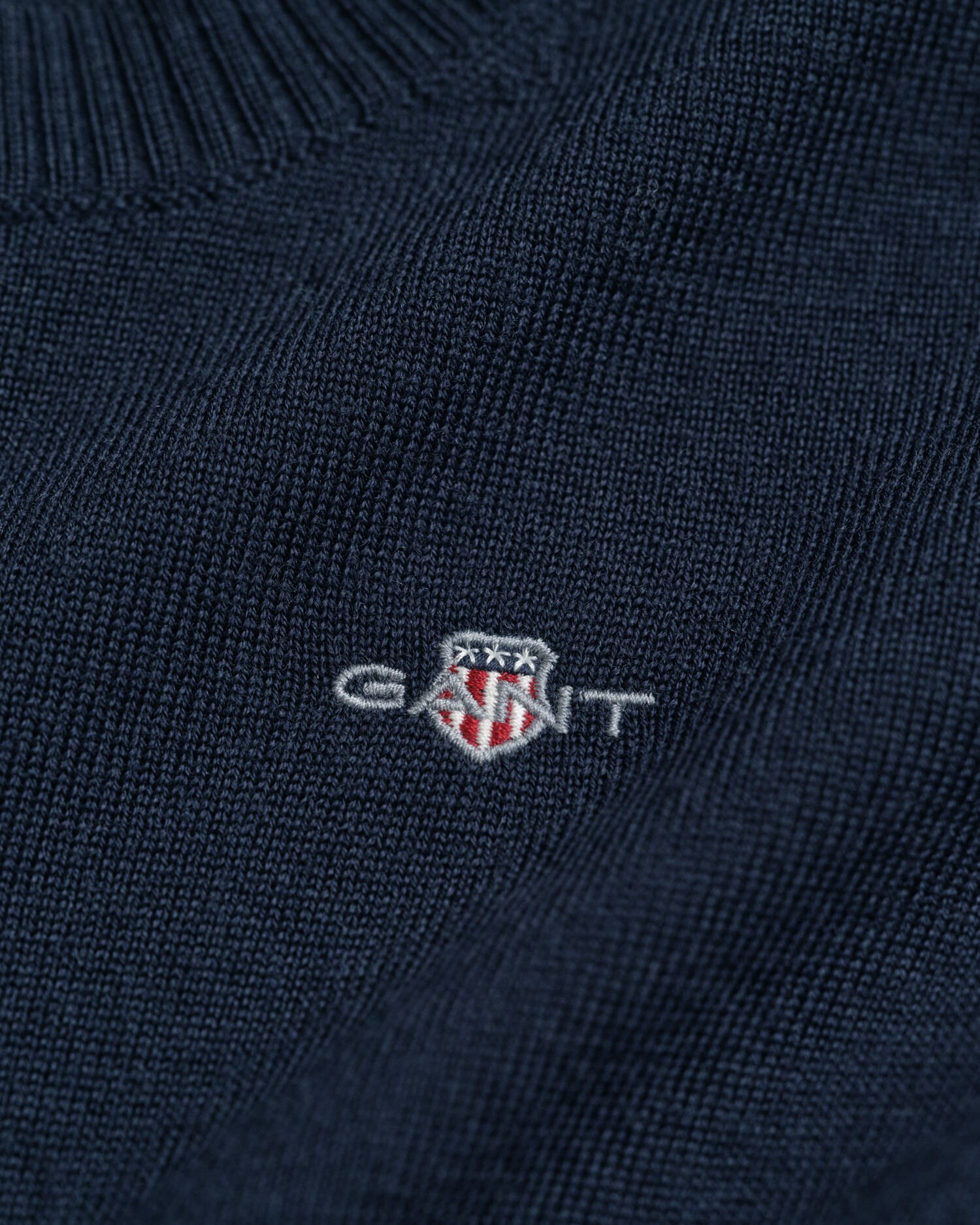 Kids crewneck sweater af ekstra fin merinould