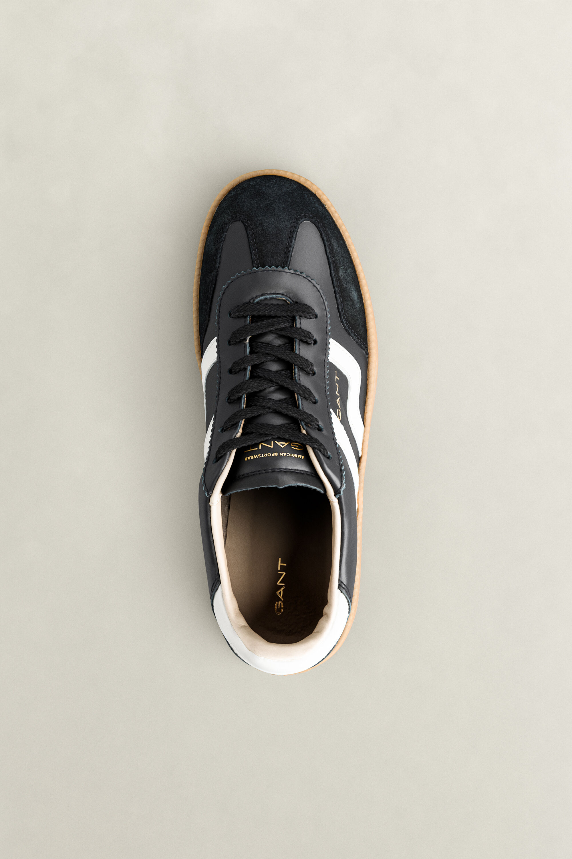 Cuzmani lædersneakers