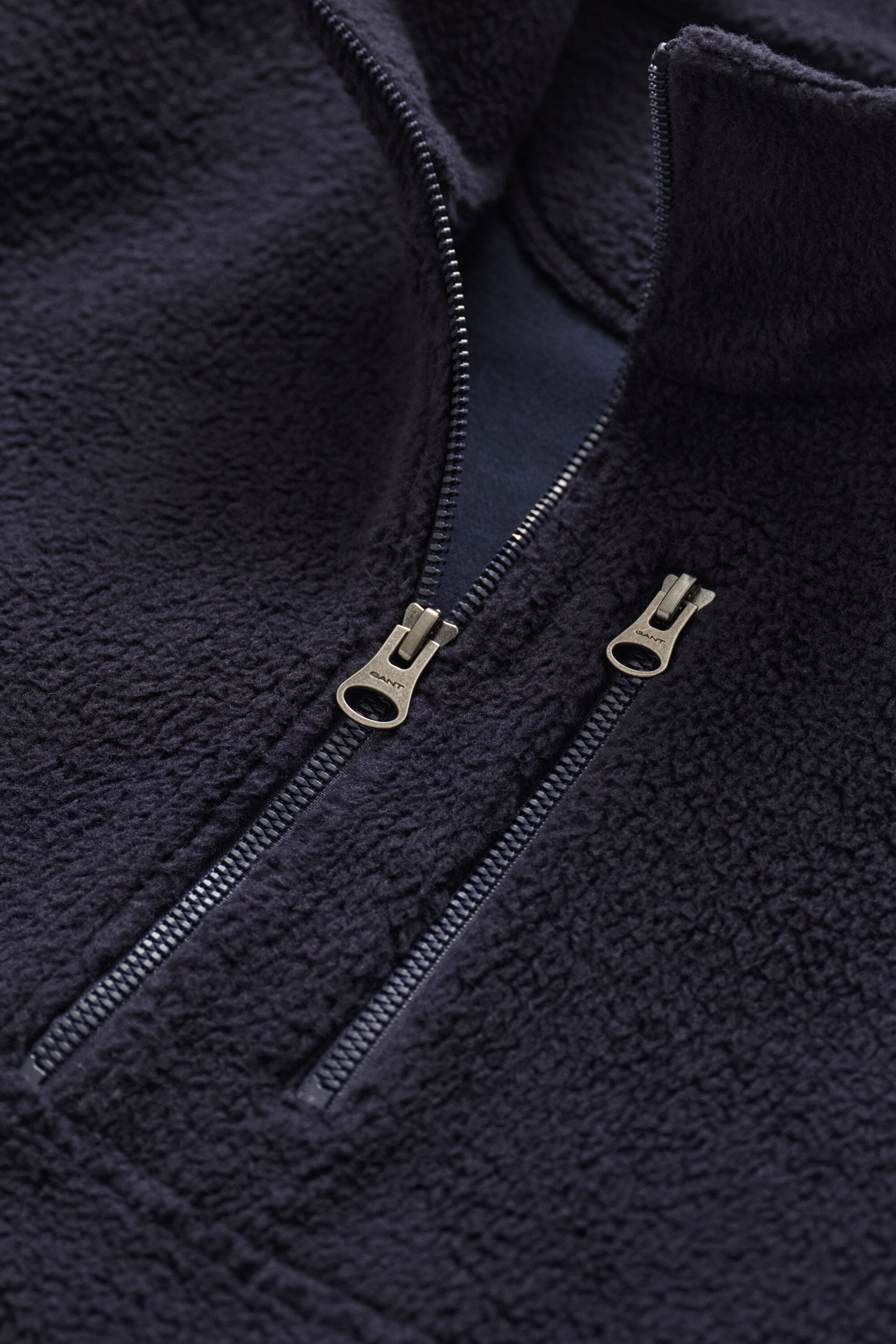 Fleece sweatshirt