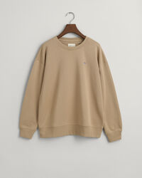 Shield sweatshirt med crewneck