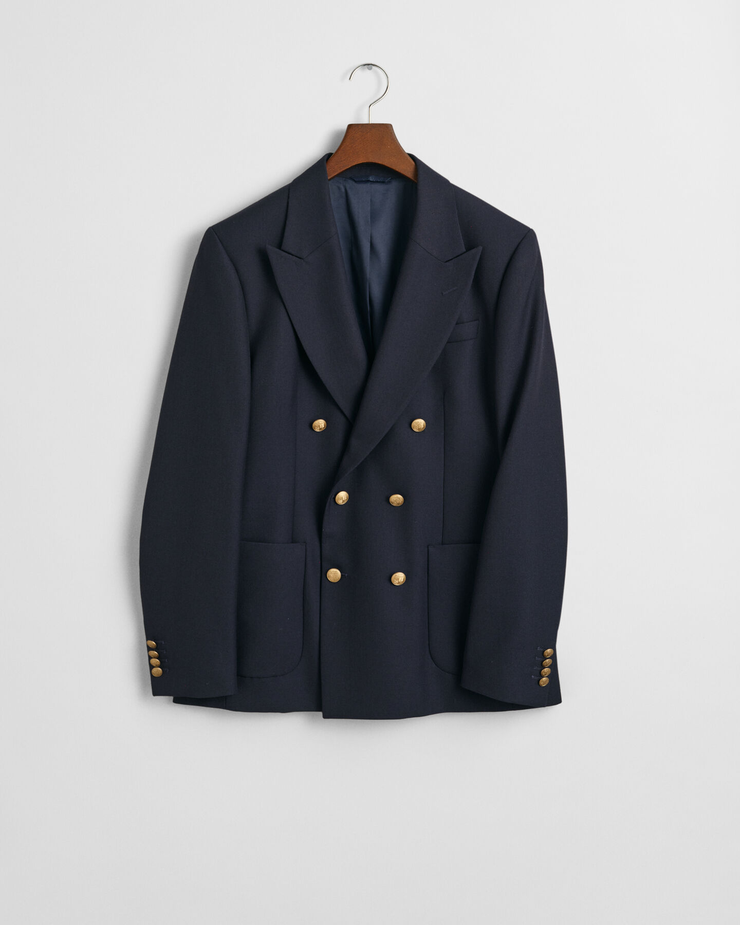 Hopsack Club Blazer