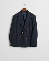 Hopsack Club Blazer