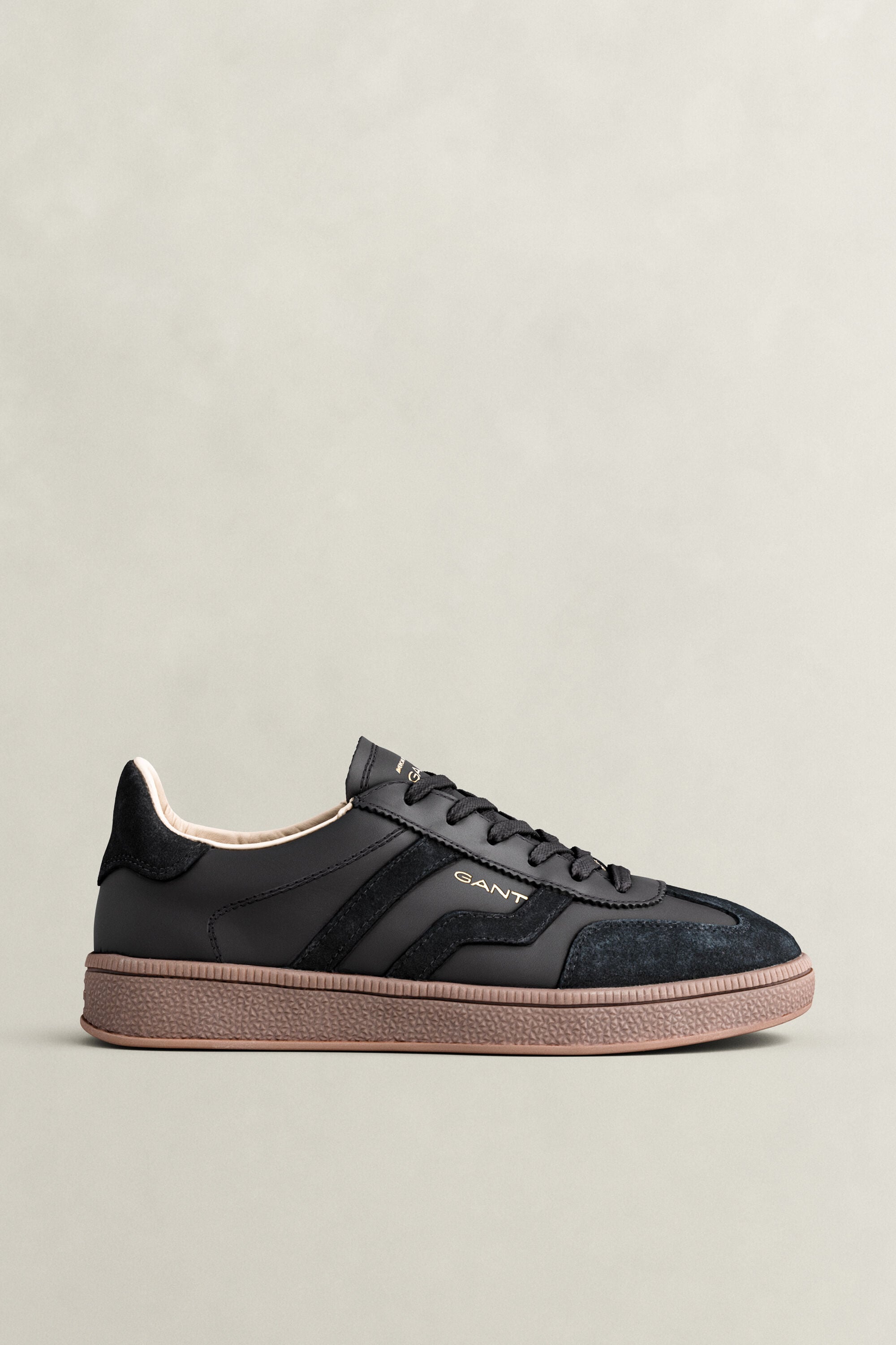 Cuzima sneakers i læder og ruskind
