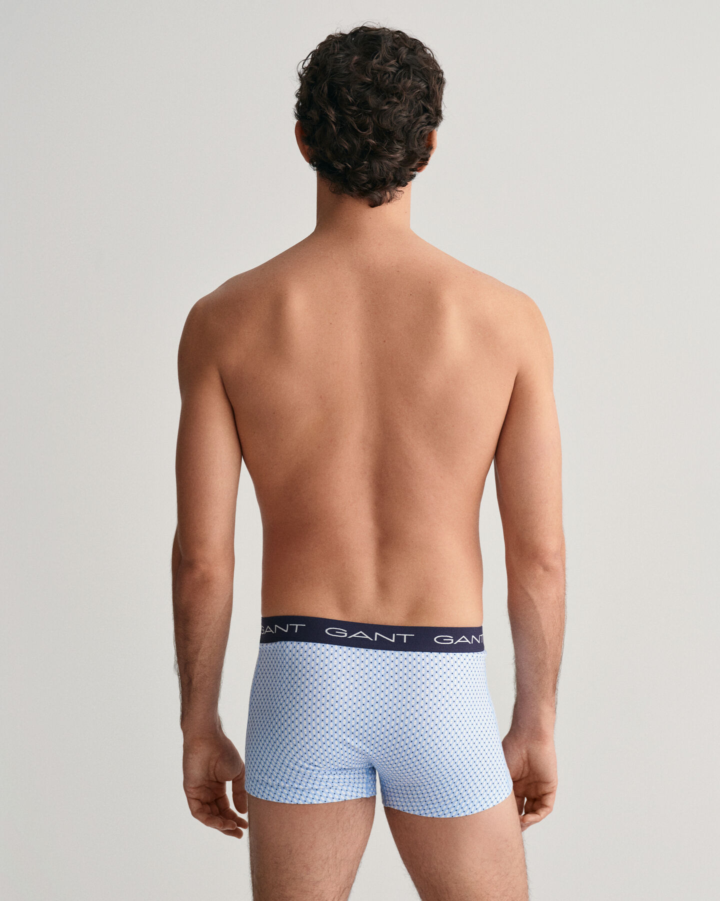 3-Pack Microprint Trunks