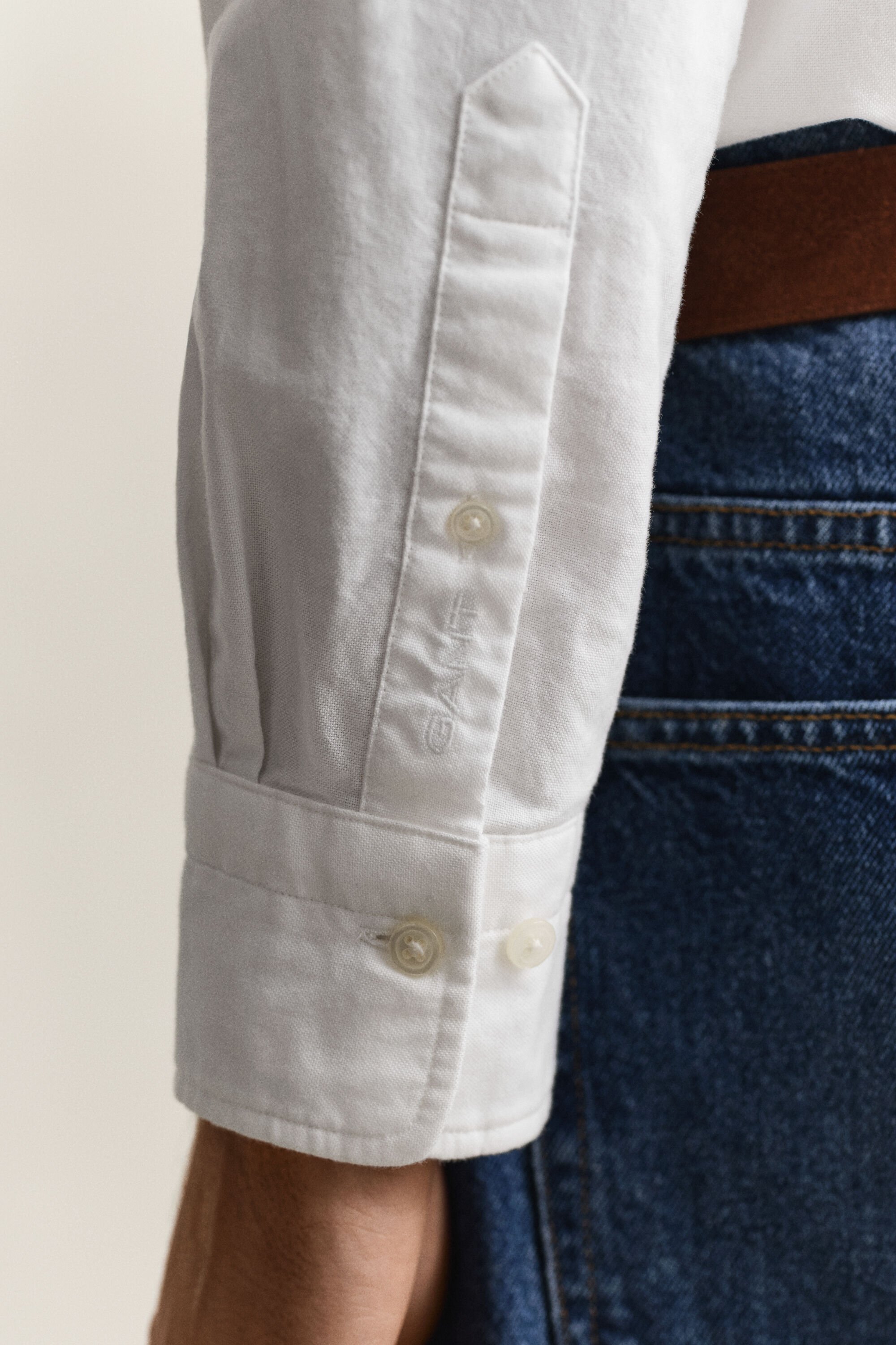 Archive Oxford skjorte