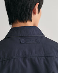 Windcheater af bomuld