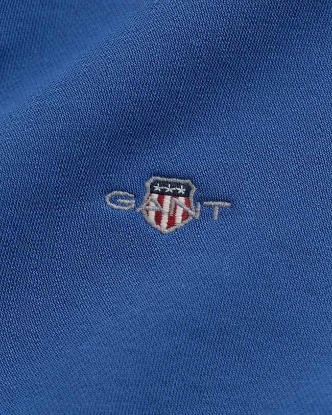 Shield sweatshirt med crewneck