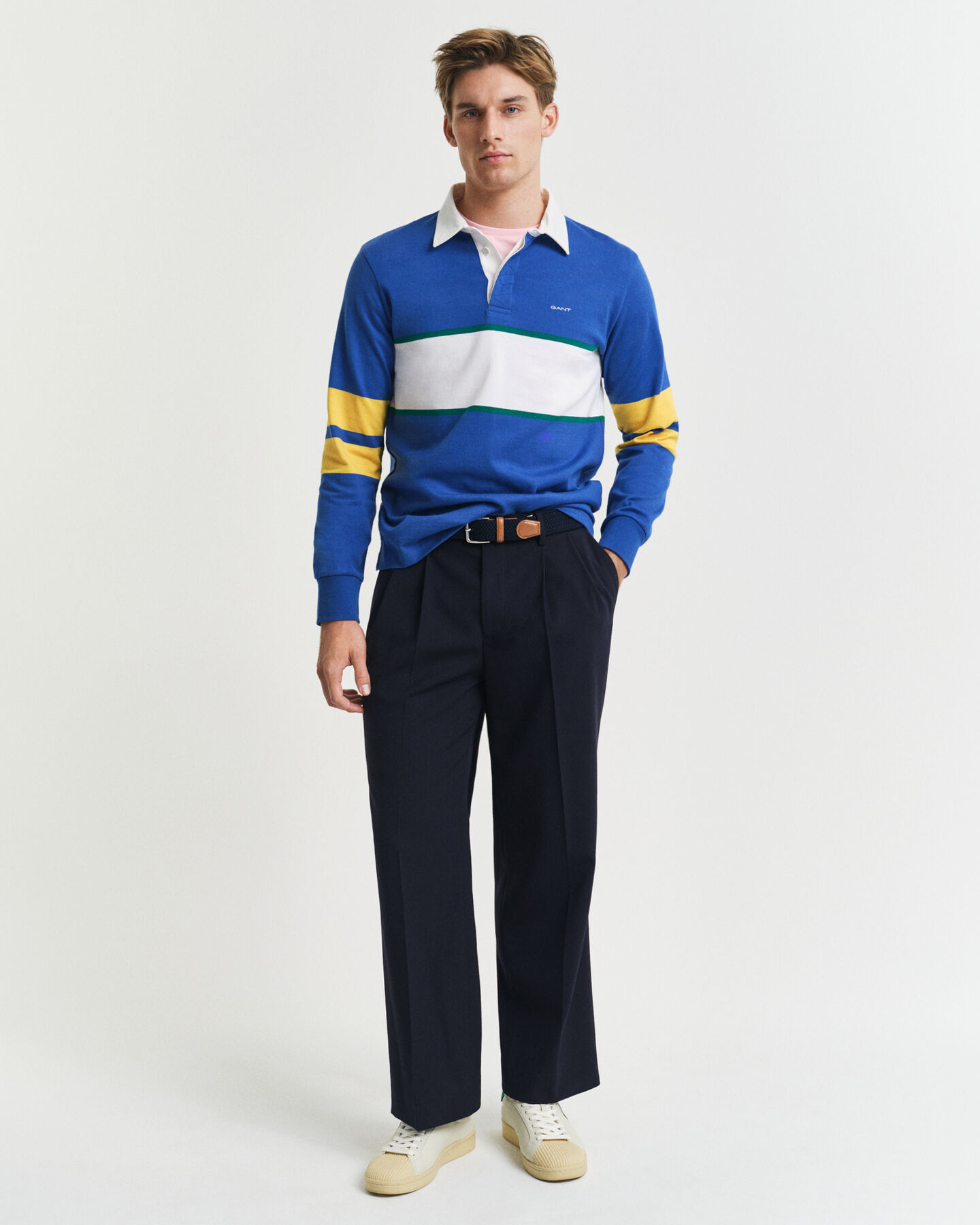 Garnfarvet Heavy Rugger