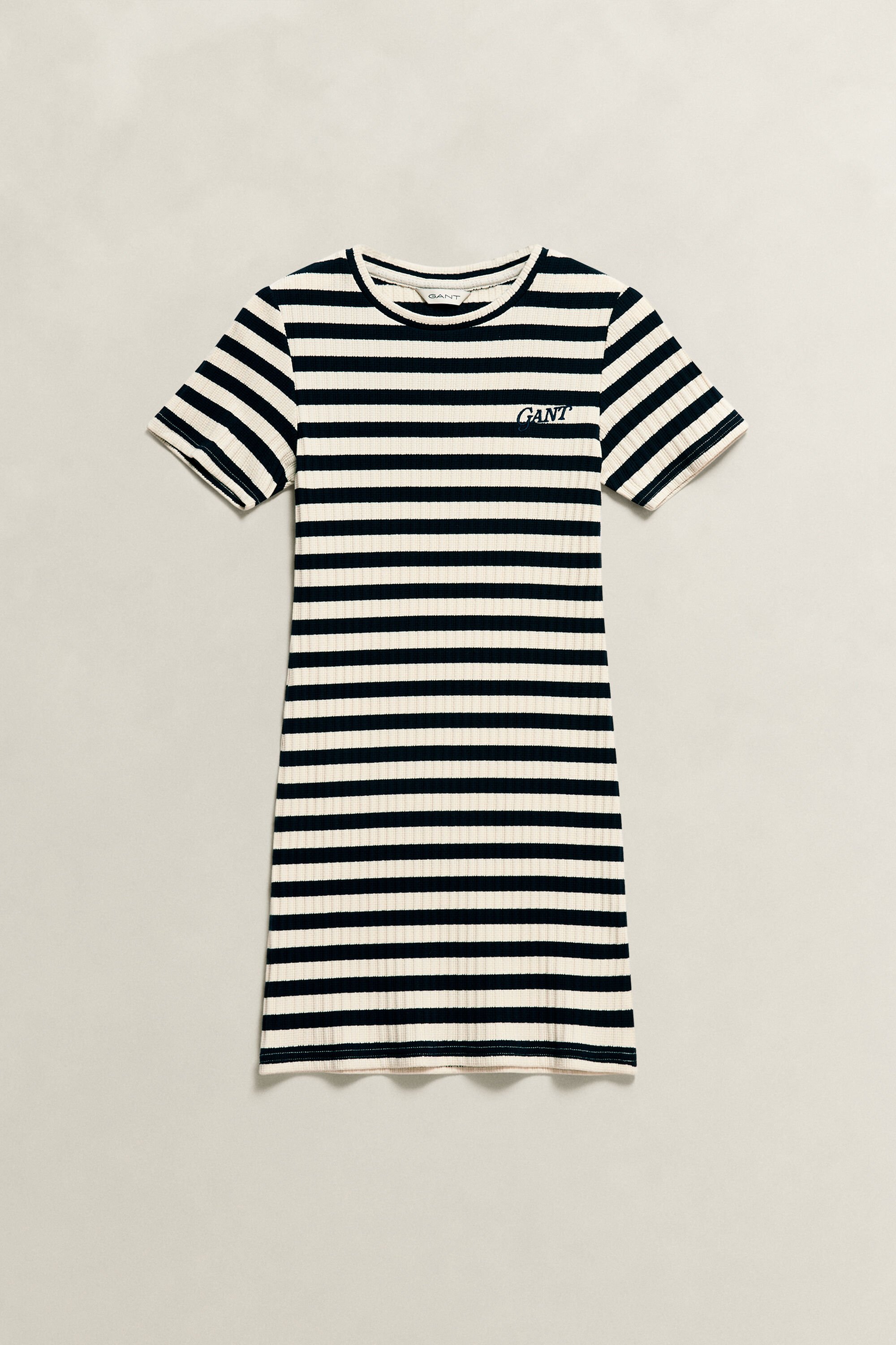 Teenage Girls stribet kjole