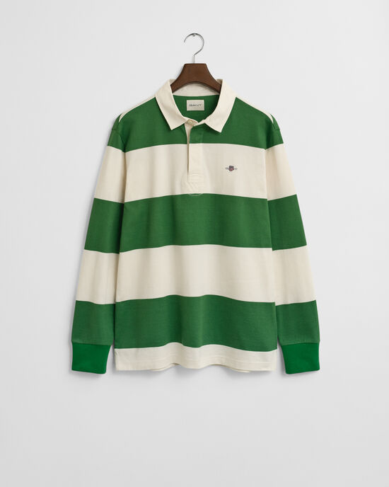 Blokstribet Heavy Rugger