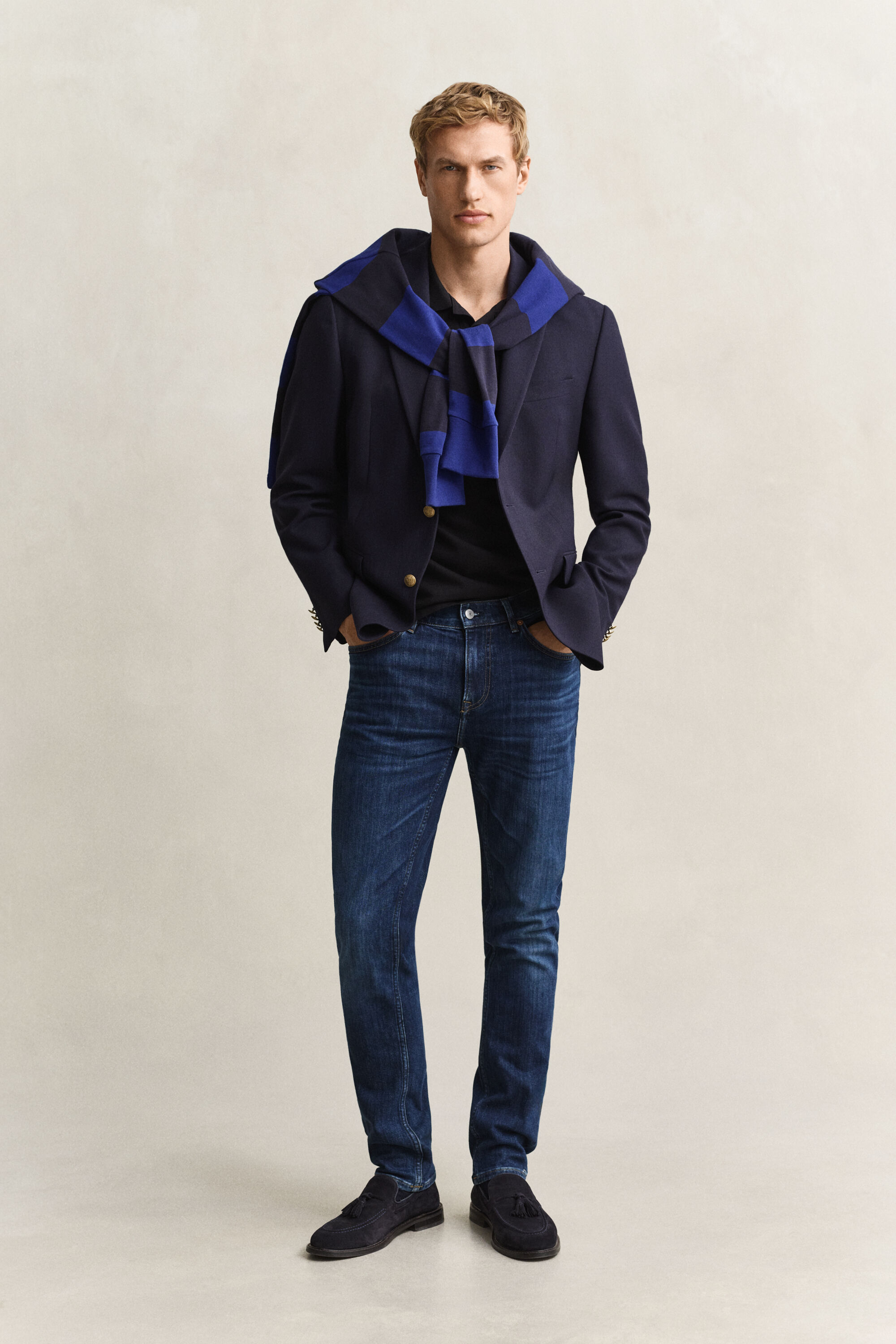 Slim fit jeans