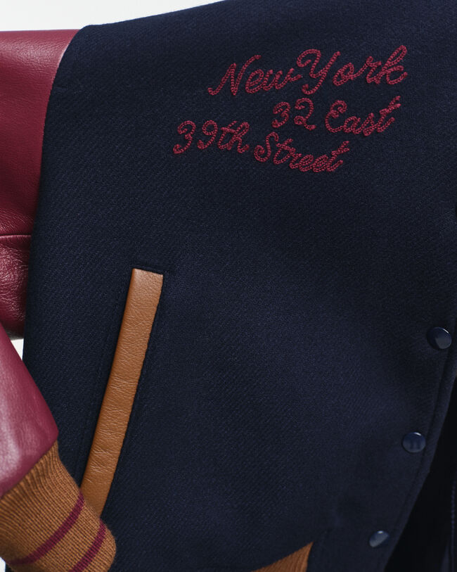 Varsity Jacket