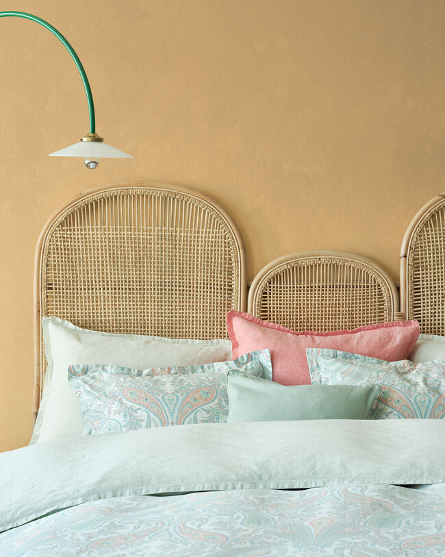 Key West Paisley enkelt dynebetr&aelig;k