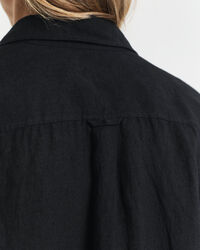 Relaxed fit h&oslash;rskjorte