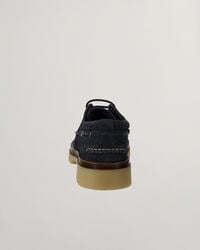 Zeamee lave sko med snørebånd