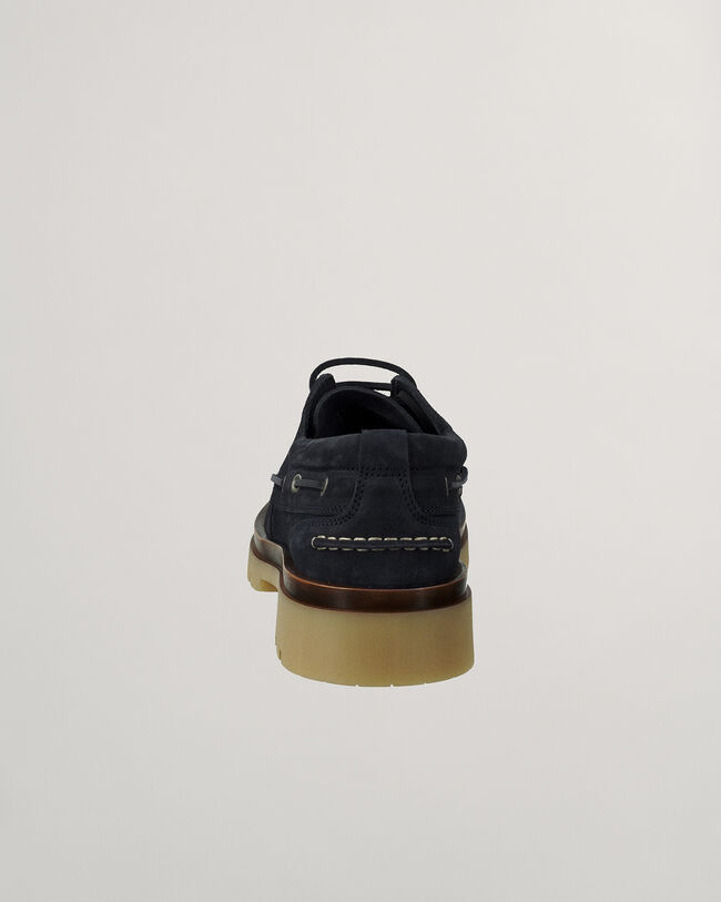 Zeamee lave sko med snørebånd