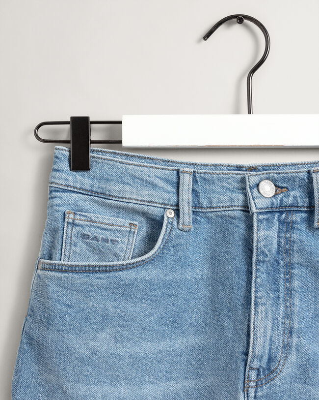 Teen Girls bermudashorts i denim