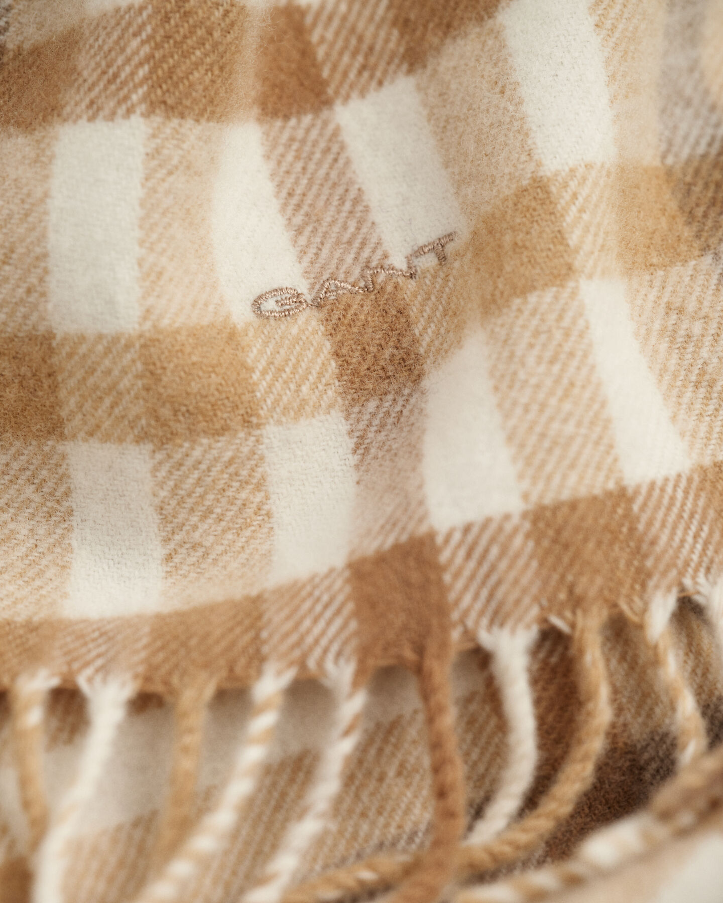 Ternet halstørklæde