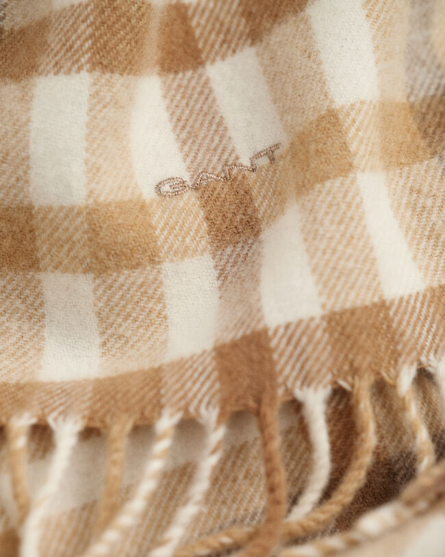 Ternet halstørklæde