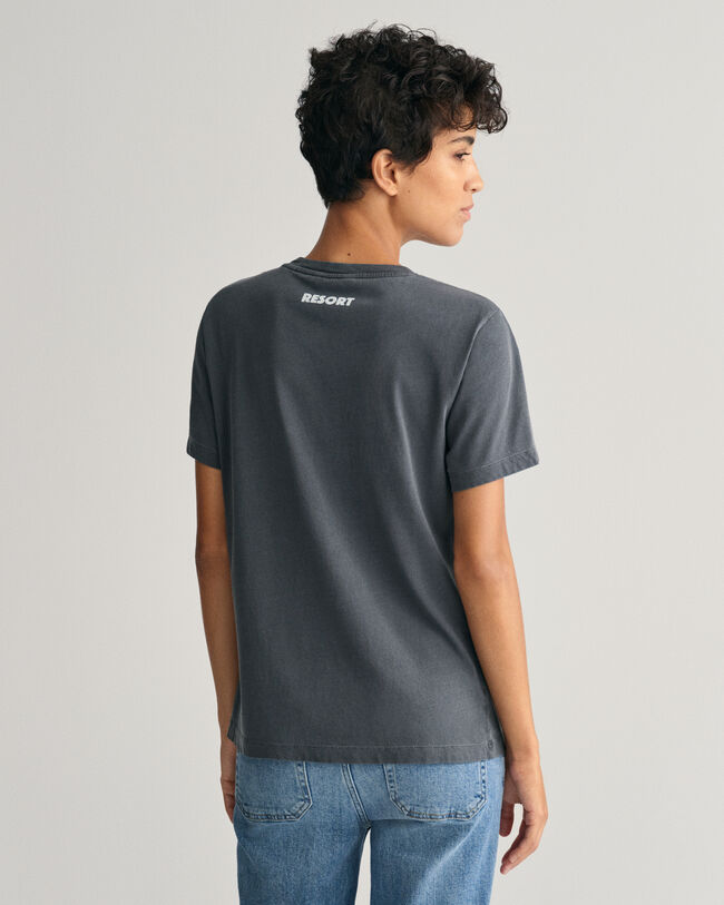 GANT Resort Graphic T-shirt