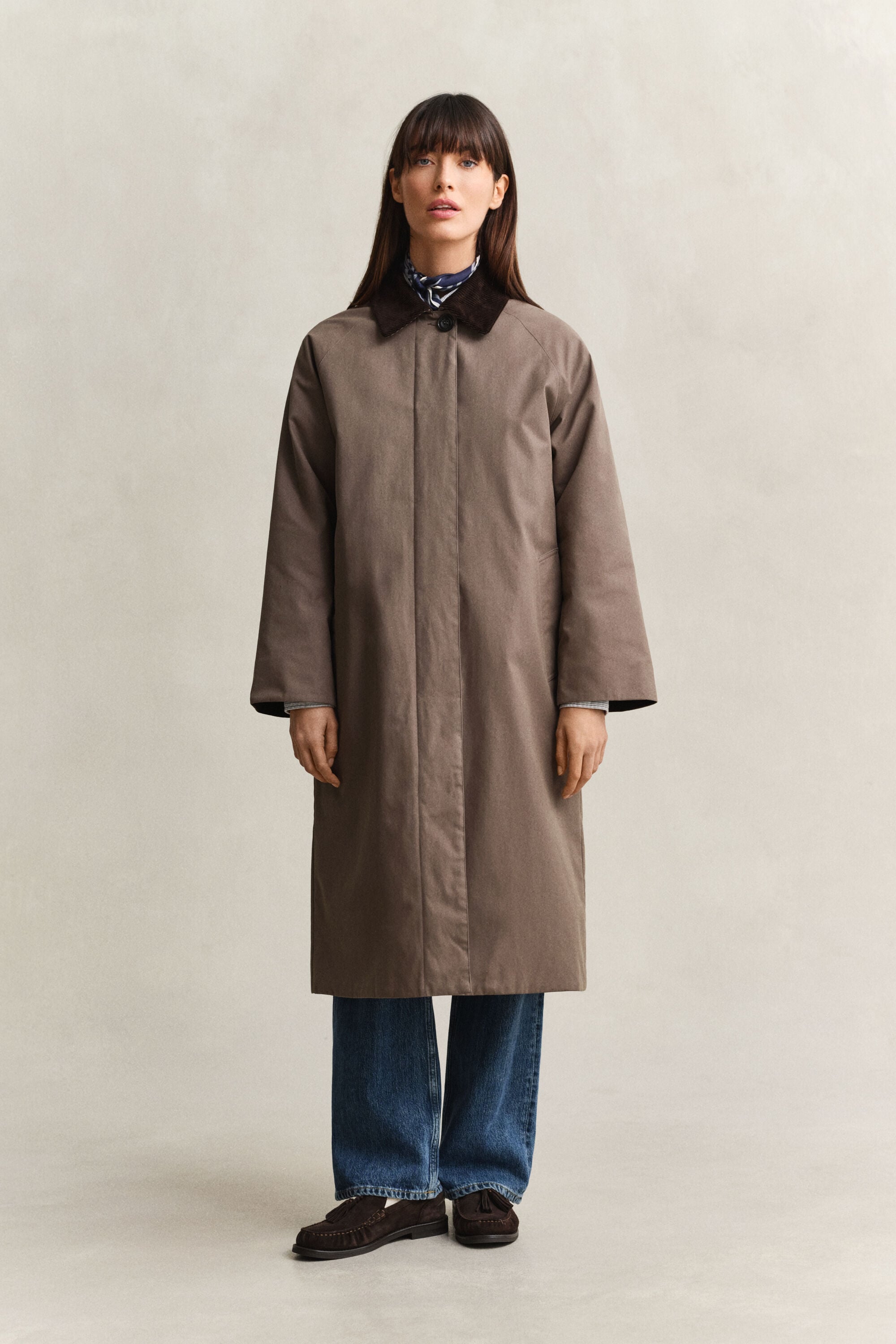 Vokset Car Coat