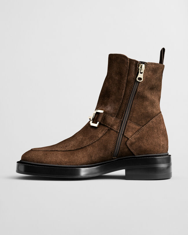 Fallwi ruskindsstøvler