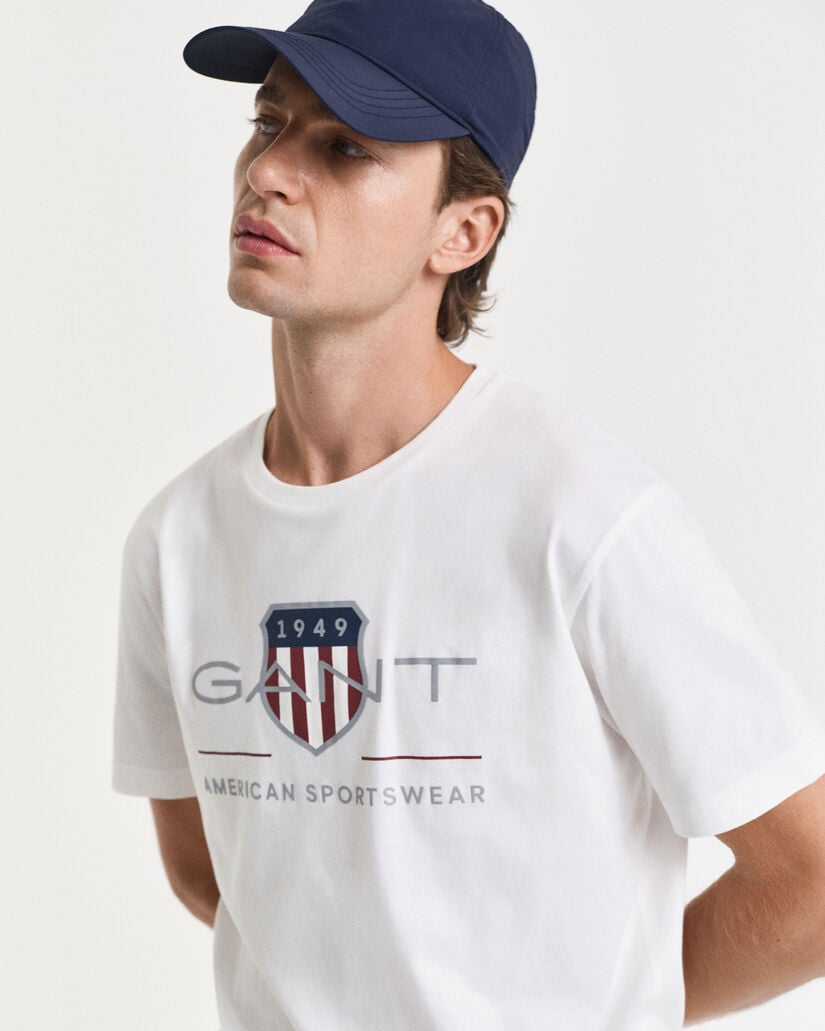 Archive Shield T-shirt