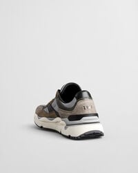 Zupimo sneaker af ruskind og mesh