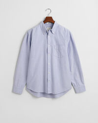 Relaxed fit Heritage Oxford-skjorte