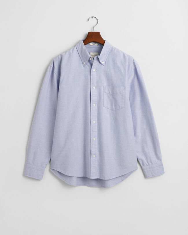 Relaxed fit Heritage Oxford-skjorte