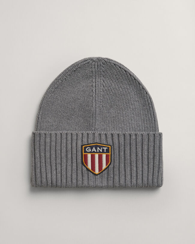 Banner Shield beanie