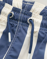 Teen Boys stribede badeshorts