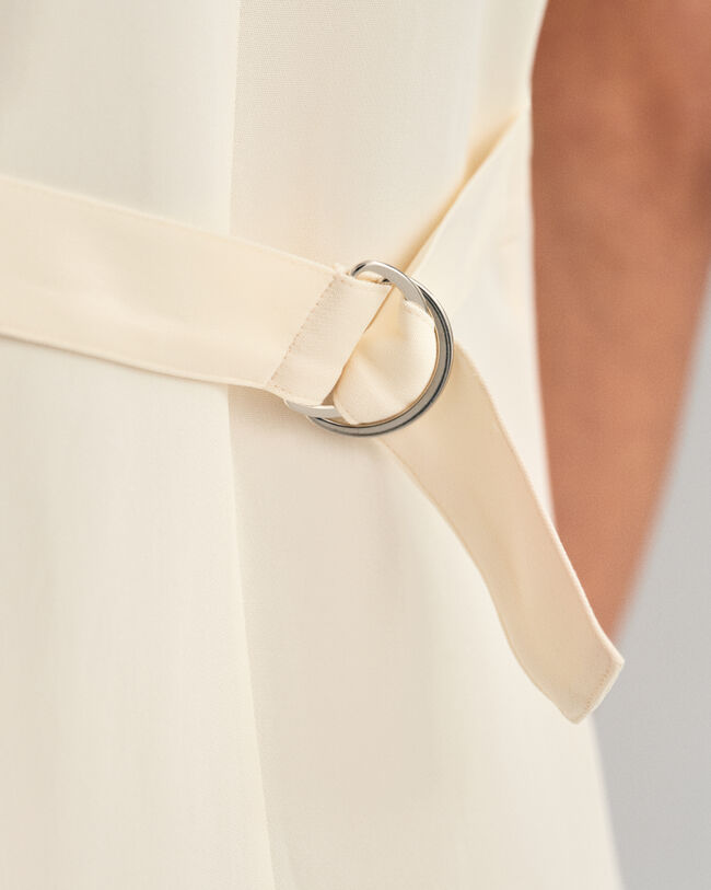 Jumpsuit med cargolommer