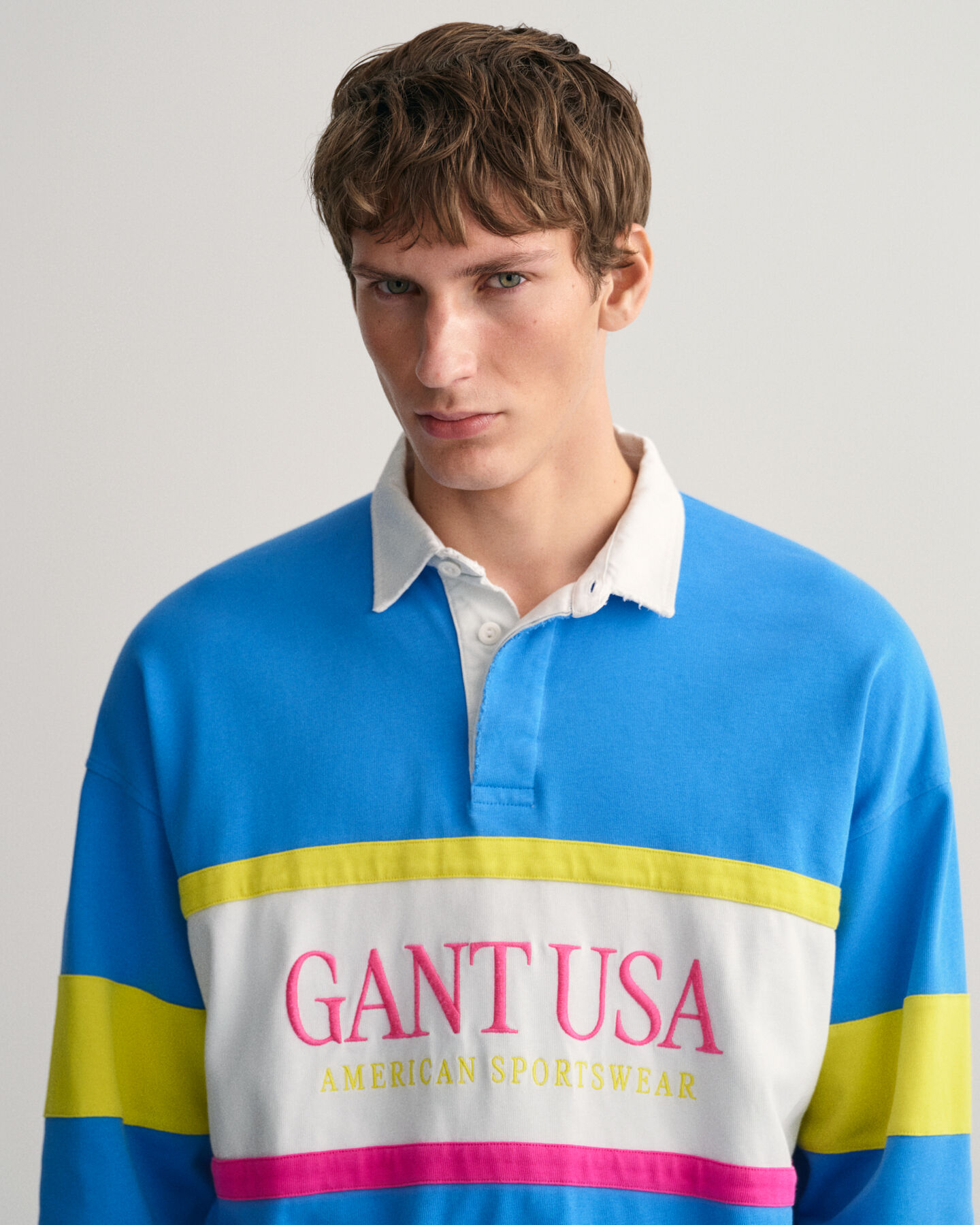 GANT USA Archive Rugger