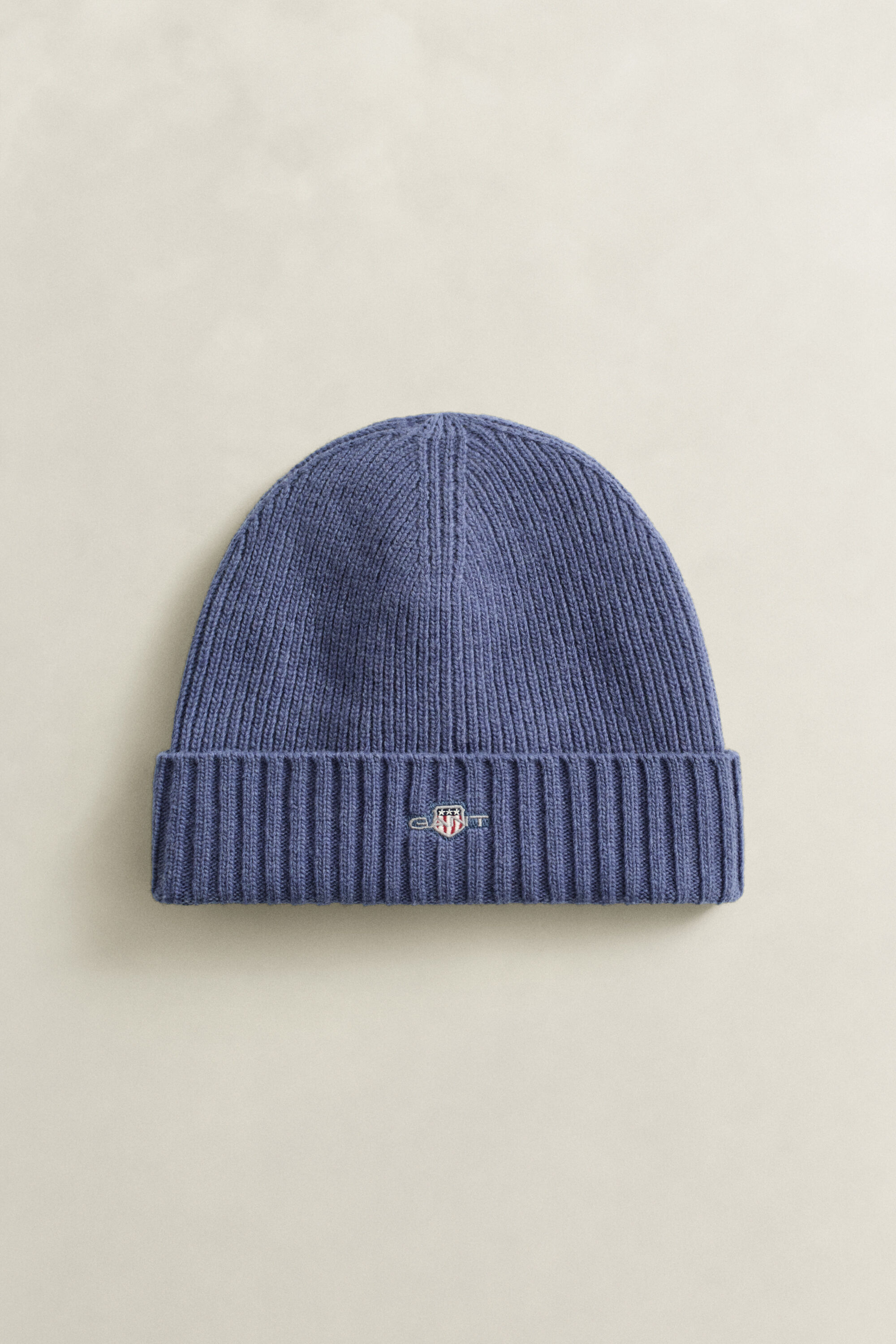 Shield beanie af uld