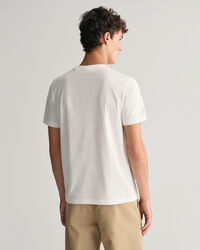 GANT Arch Script Graphic T-shirt