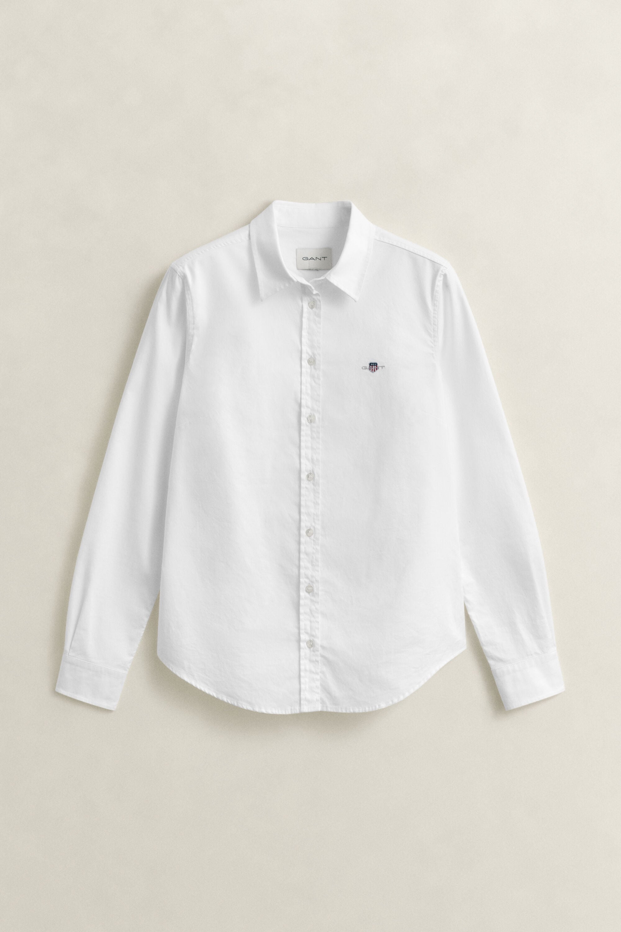 Classic Slim Oxford skjorte med stræk