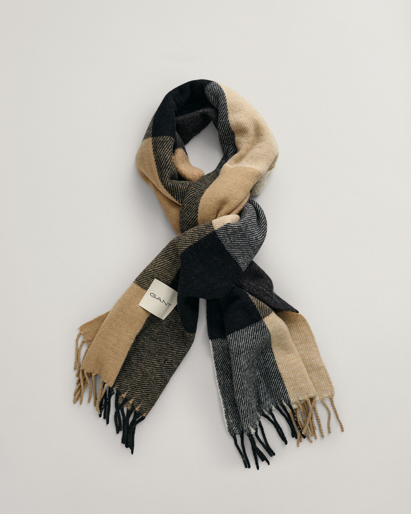 Ternet halstørklæde