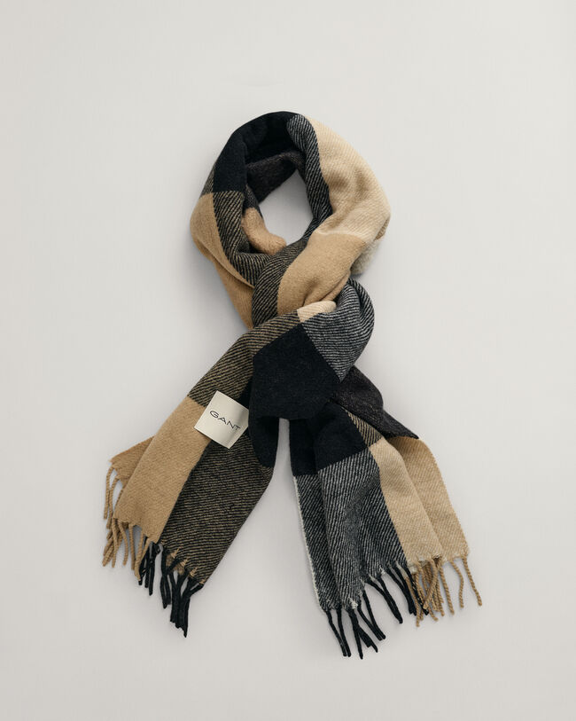 Ternet halstørklæde