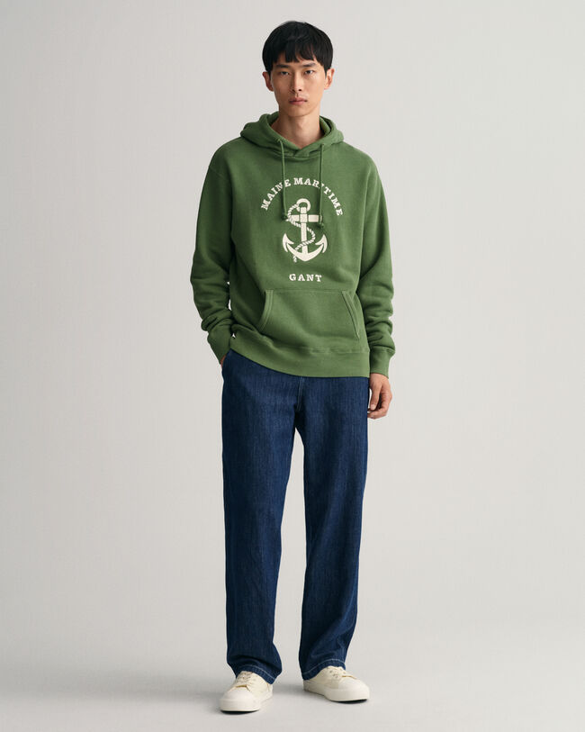 Maritime h&aelig;ttetr&oslash;je