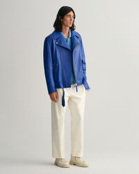 Colored Biker Jacket