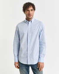Regular fit pinpoint Oxford-skjorte